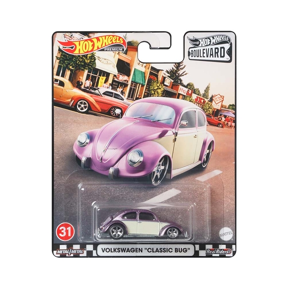 Hot Wheels Boulevard Premium Arabalar GJT68