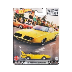 Hot Wheels Boulevard Premium Arabalar GJT68 - Thumbnail