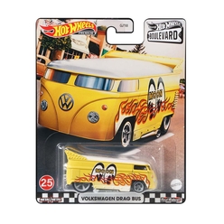 Hot Wheels Boulevard Premium Arabalar GJT68 - Thumbnail