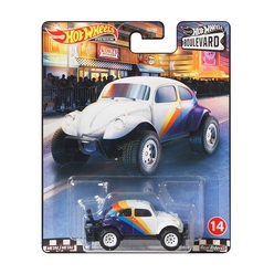 Hot Wheels Boulevard Premium Arabalar GJT68 - Thumbnail