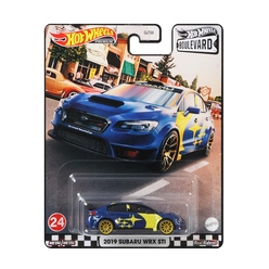 Hot Wheels Boulevard Premium Arabalar GJT68 - Thumbnail