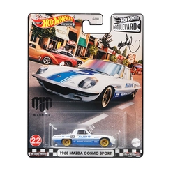 Hot Wheels Boulevard Premium Arabalar GJT68 - Thumbnail