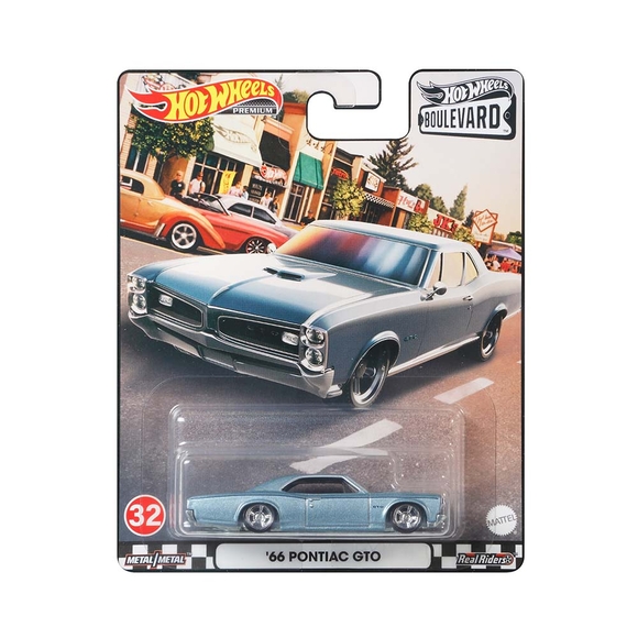 Hot Wheels Boulevard Premium Arabalar GJT68