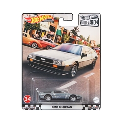 Hot Wheels Boulevard Premium Arabalar GJT68 - Thumbnail