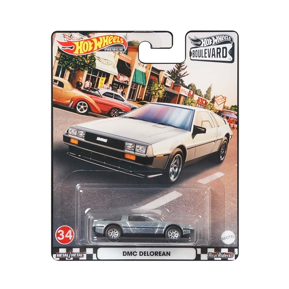 Hot Wheels Boulevard Premium Arabalar GJT68