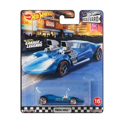 Hot Wheels Boulevard Premium Arabalar GJT68 - Thumbnail