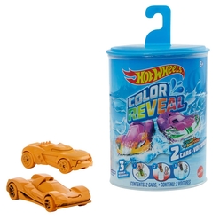 Hot Wheels Color Reveal Renk Değiştiren Özel Araçlar HBN63 - Thumbnail