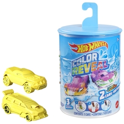 Hot Wheels Color Reveal Renk Değiştiren Özel Araçlar HBN63 - Thumbnail