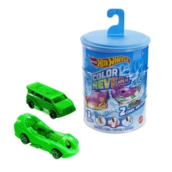 Hot Wheels Color Reveal Renk Değiştiren Özel Araçlar HBN63 - Thumbnail