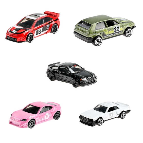 Hot Wheels Cult Racers Arabalar GYN19