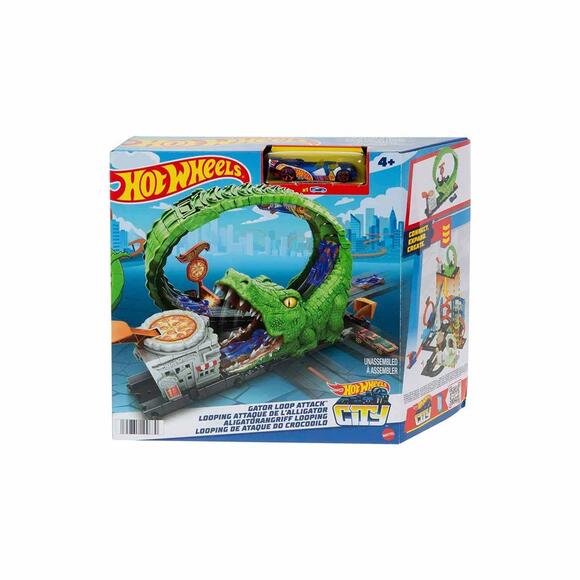 Hot Wheels Düşman Yaratıklar Oyun Serisi HDR29