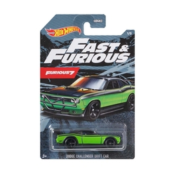 Hot Wheels Fast& Furious Arabalar GYN28 - Thumbnail