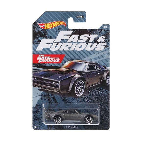 Hot Wheels Fast& Furious Arabalar GYN28