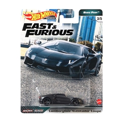 Hot Wheels Fast & Furious Premium Arabalar GBW75 - Thumbnail