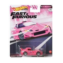 Hot Wheels Fast & Furious Premium Arabalar GBW75 - Thumbnail