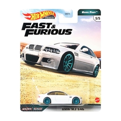 Hot Wheels Fast & Furious Premium Arabalar GBW75 - Thumbnail