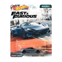 Hot Wheels Fast & Furious Premium Arabalar GBW75 - Thumbnail