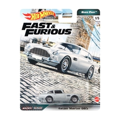 Hot Wheels Fast & Furious Premium Arabalar GBW75 - Thumbnail