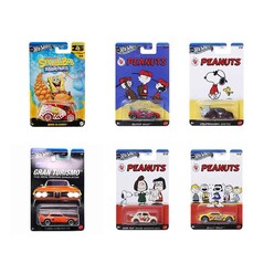 Hot Wheels Film Arabaları Özel Seri GDG83 - Thumbnail