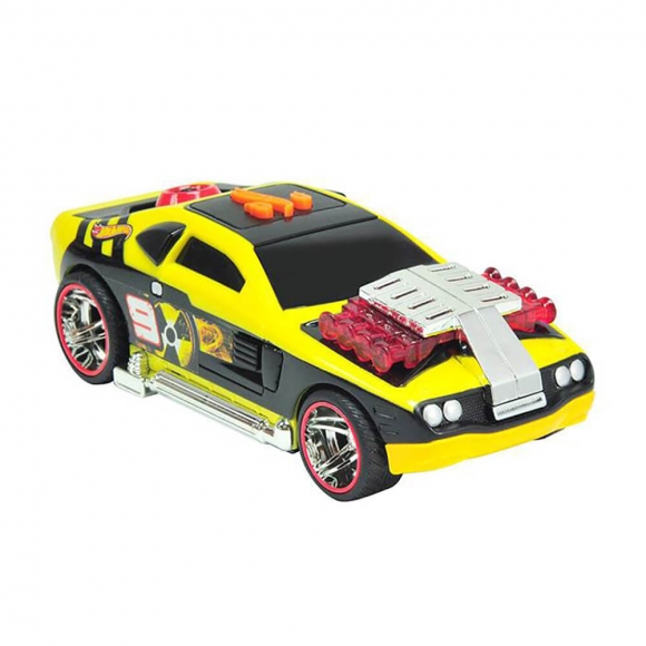 Hot Wheels Flash Drift Yarış Arabası 90500