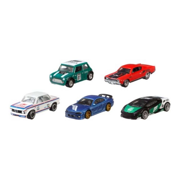 Hot Wheels Gösteri Dünyası Arabaları DMC55