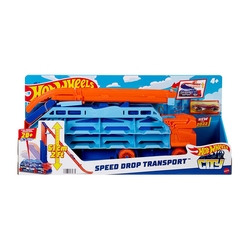 Hot Wheels Hız Rampalı Tır HDY92 - Thumbnail