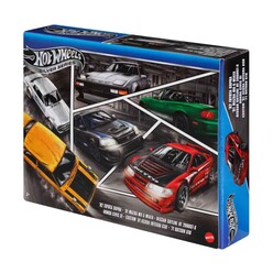 Mattel Hot Wheels - Hot Wheels Japon Temalı Çoklu Arabalar JBY77