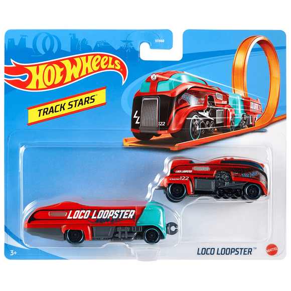 Hot Wheels Kamyonlar BFM60