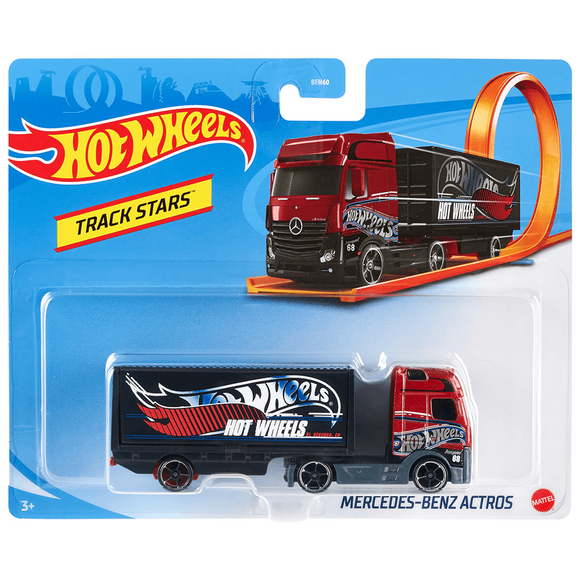 Hot Wheels Kamyonlar BFM60