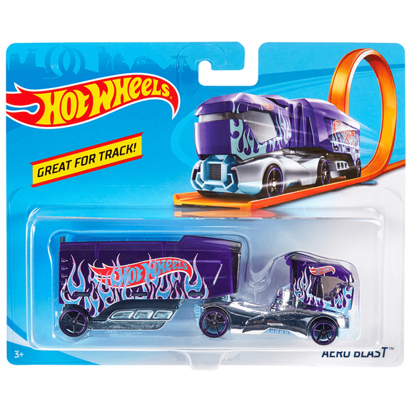 Hot Wheels Kamyonlar BFM60