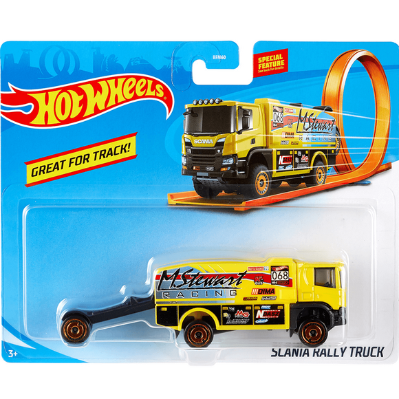 Hot Wheels Kamyonlar BFM60