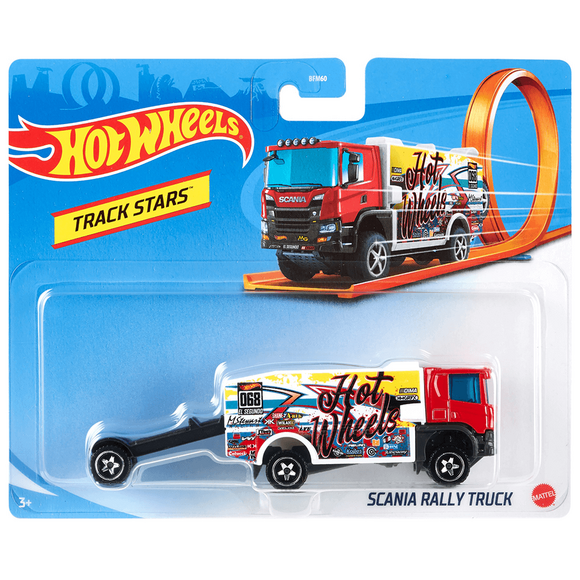 Hot Wheels Kamyonlar BFM60