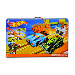 Hot Wheels Kidztech Yarış Seti S00083109 - Thumbnail