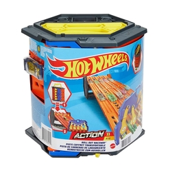 Hot Wheels Kıvrılan Yarış Pisti GYX11 - Thumbnail