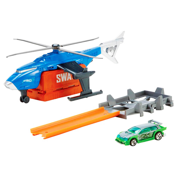 Hot Wheels Kurtarma Ekibi Oyun Setleri FDW70