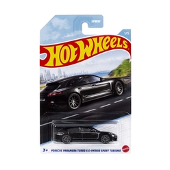 Hot Wheels Lüks Sedan Arabalar HFW37 - Thumbnail