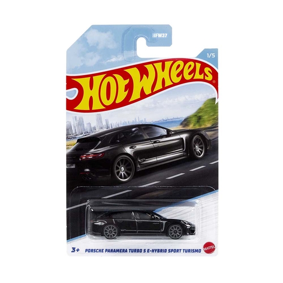 Hot Wheels Lüks Sedan Arabalar HFW37