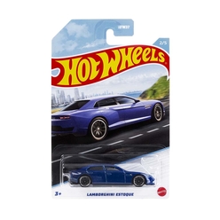 Hot Wheels Lüks Sedan Arabalar HFW37 - Thumbnail