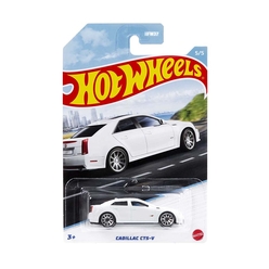 Hot Wheels Lüks Sedan Arabalar HFW37 - Thumbnail