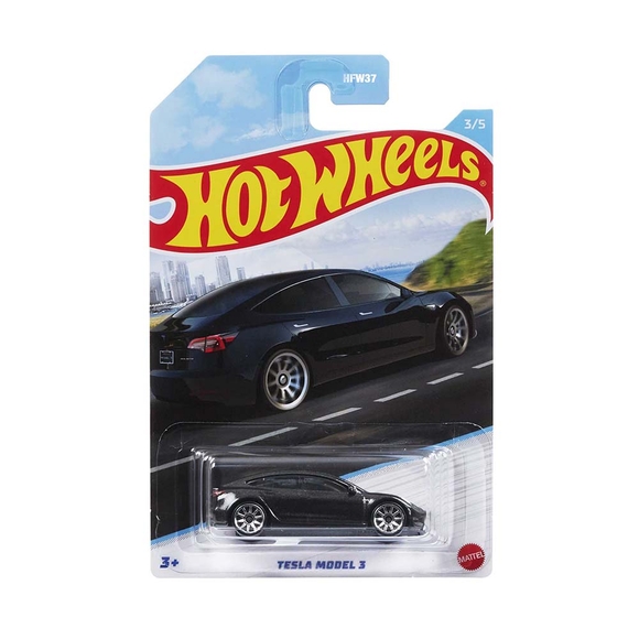 Hot Wheels Lüks Sedan Arabalar HFW37