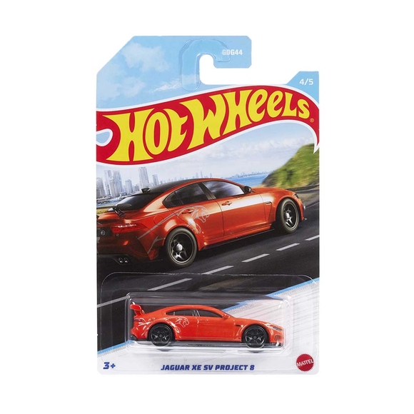 Hot Wheels Lüks Sedan Arabalar HFW37