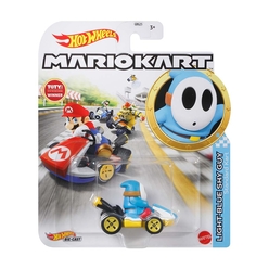 Hot Wheels Mario Kart Karakter Araçlar GBG25 - Thumbnail