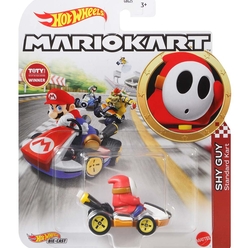 Hot Wheels Mario Kart Karakter Araçlar GBG25 - Thumbnail