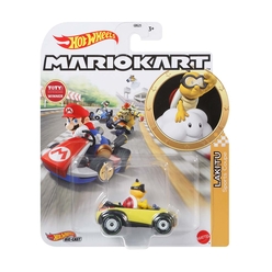 Hot Wheels Mario Kart Karakter Araçlar GBG25 - Thumbnail