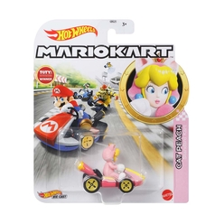 Hot Wheels Mario Kart Karakter Araçlar GBG25 - Thumbnail