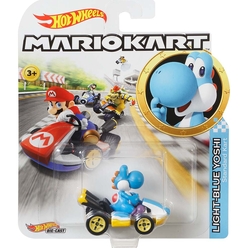 Hot Wheels Mario Kart Karakter Araçlar GBG25 - Thumbnail