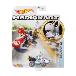 Hot Wheels Mario Kart Karakter Araçlar GBG25 - Thumbnail