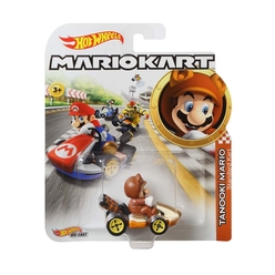 Hot Wheels Mario Kart Karakter Araçlar GBG25 - Thumbnail