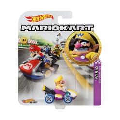 Hot Wheels Mario Kart Karakter Araçlar GBG25 - Thumbnail