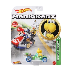 Hot Wheels Mario Kart Karakter Araçlar GBG25 - Thumbnail